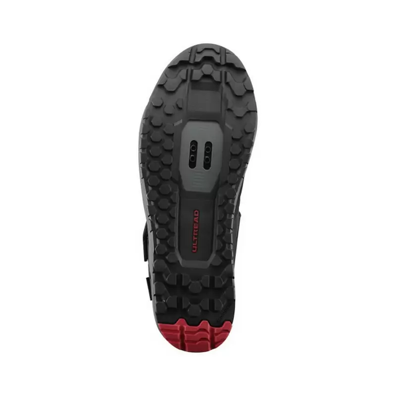Scarpe MTB Clip SH-GE700 Nero Taglia 43 #2