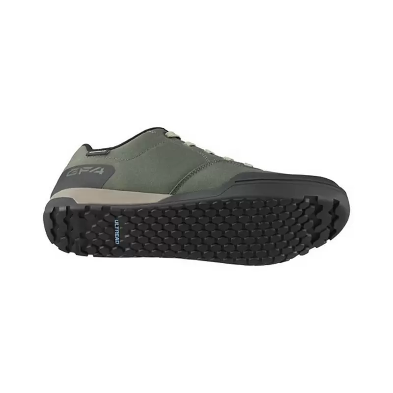 MTB Flat Shoes SH-GF400 Child Green Size 34 #3