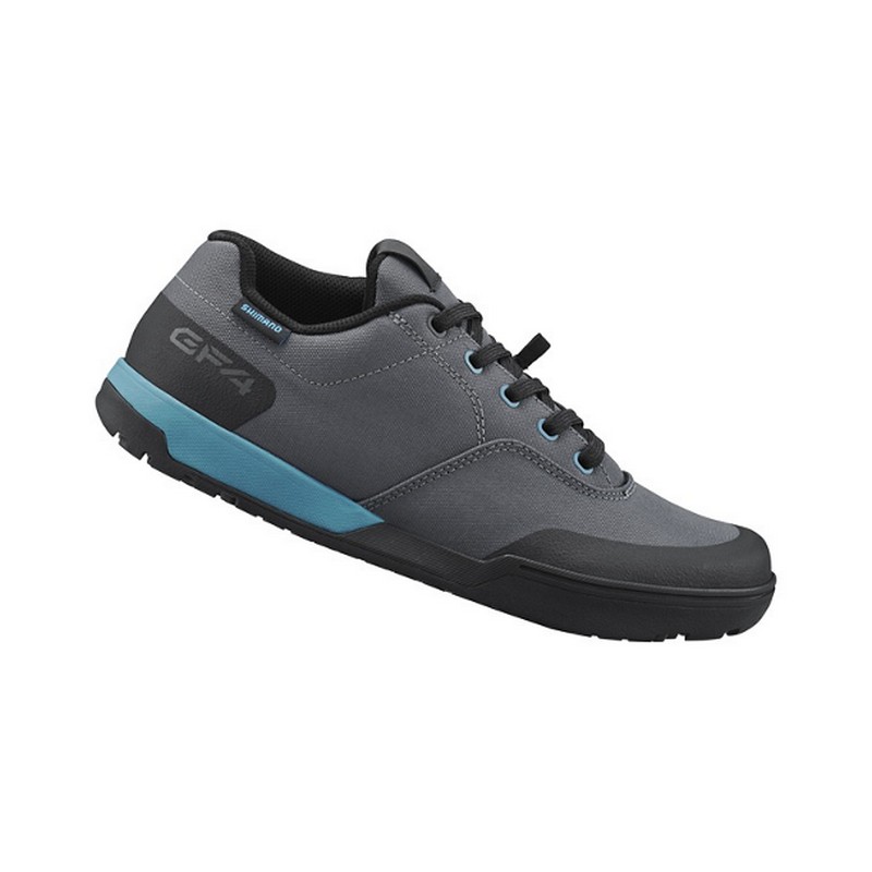 Scarpe MTB Flat SH-GF400 Donna Grigio Taglia 36