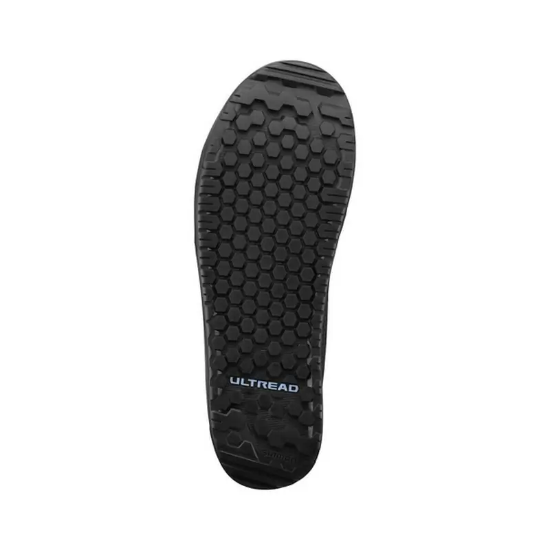 MTB-Flachschuhe SH-GF600 Schwarz Größe 38 #2