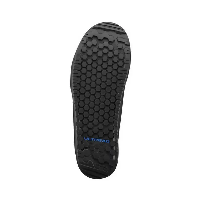 Zapatillas MTB SH-GF800GTX GORE-TEX impermeables planas Negro Talla 38 #2