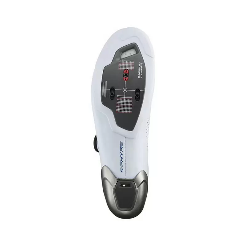 S-PHYRE Scarpe SH-RC902T 39 Bianco #2