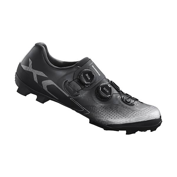 Zapatos SHIMANO SH-XC702 41, calce ancho Negro