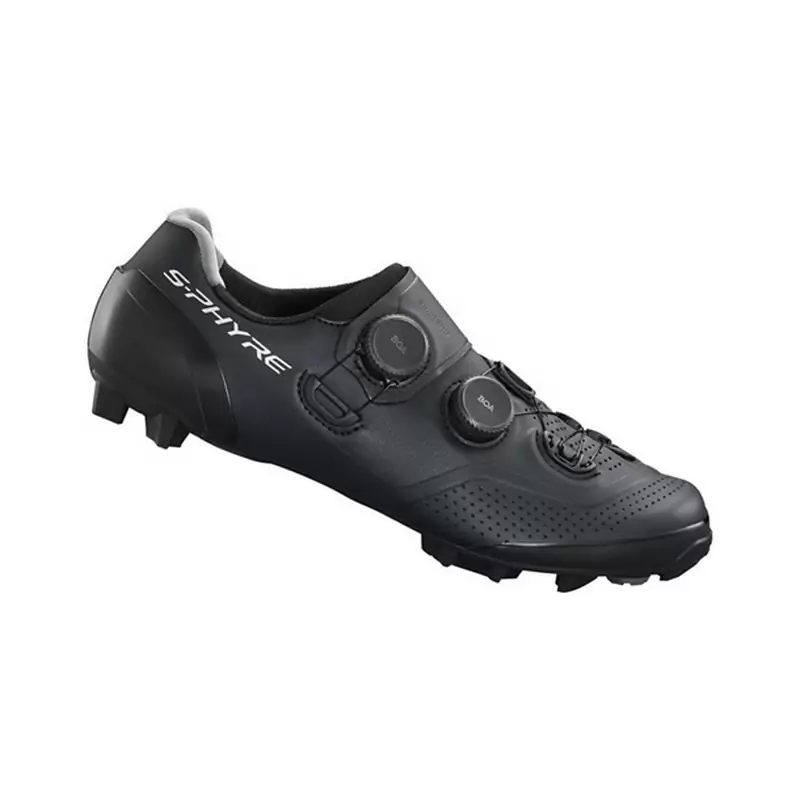 Scarpe MTB S-PHYRE SH-XC902 Wide Nero taglia 47 - image