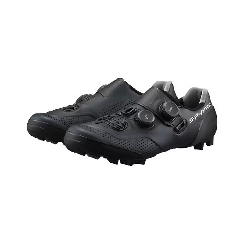 Scarpe MTB S-PHYRE SH-XC902 Wide Nero taglia 47 #4