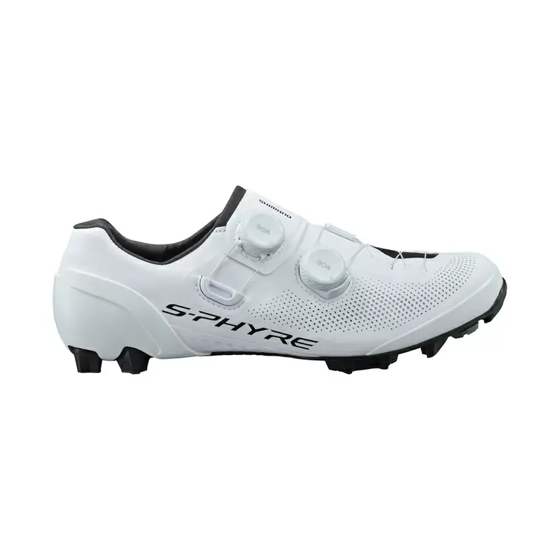 Scarpe MTB S-PHYRE SH-XC903 Bianco Taglia 48 - image