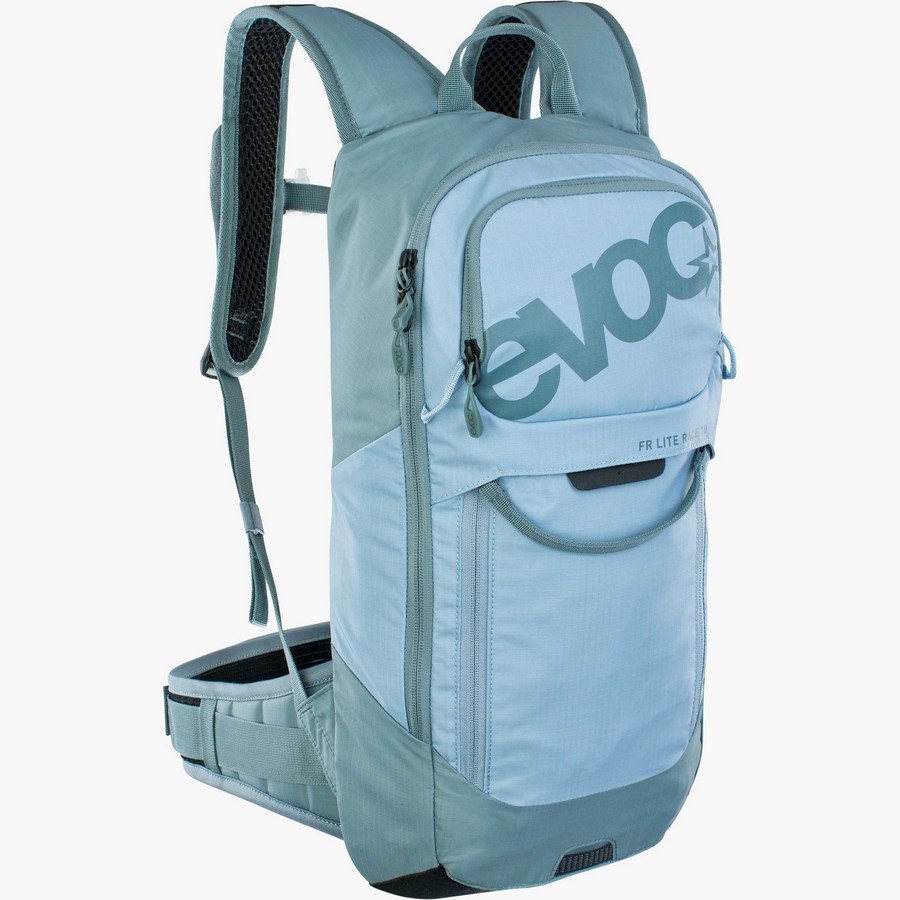 Zaino FR LITE RACE 10 Con Paraschiena 10L Azzuro Taglia M/L