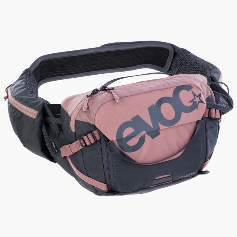 Sac banane Hip Pack Pro 3lt Dusty Pink