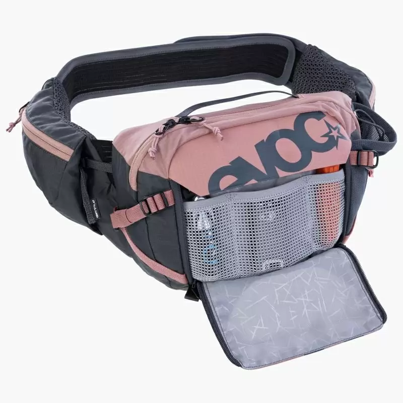 Hip Pack Pro 3 Bum Bag + 1.5lt Hydration Bag Dusty Pink #4