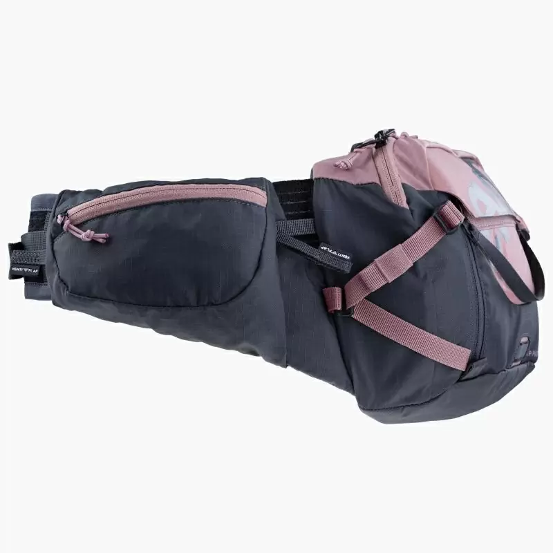 Hip Pack Pro 3 Bum Bag + 1.5lt Hydration Bag Dusty Pink #8