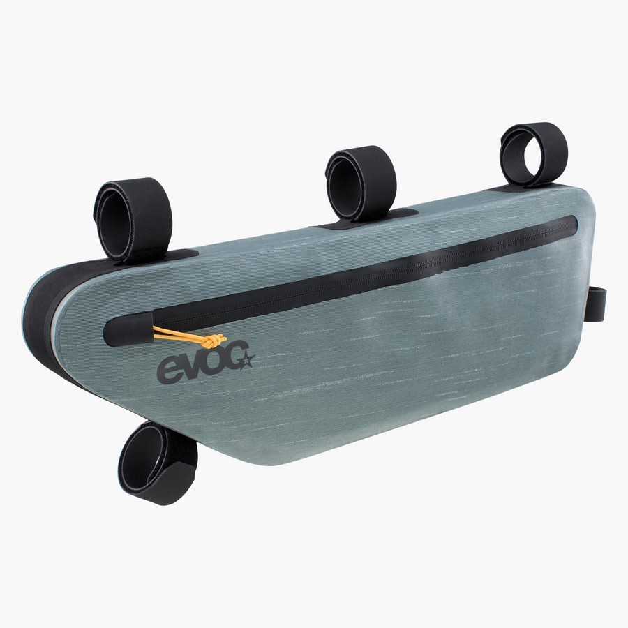 Borsa Da Telaio Frame Pack WP M Impermeabile 3,5 L Steel
