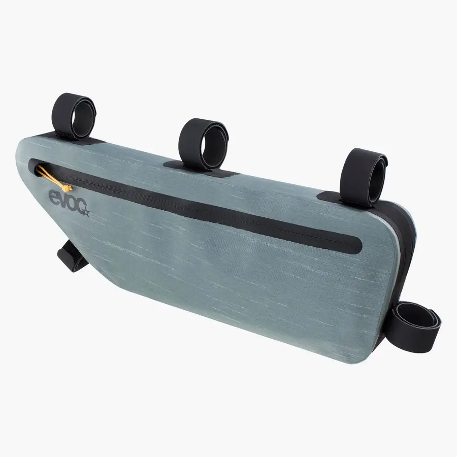 Borse Bikepacking Frame Pack WP Steel Taglia S 1,5L #1