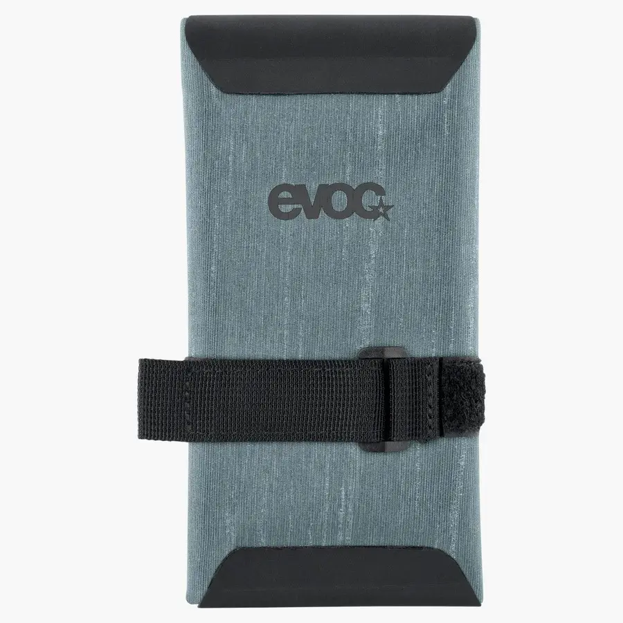 Under Saddle Tool Wrap Gray #2