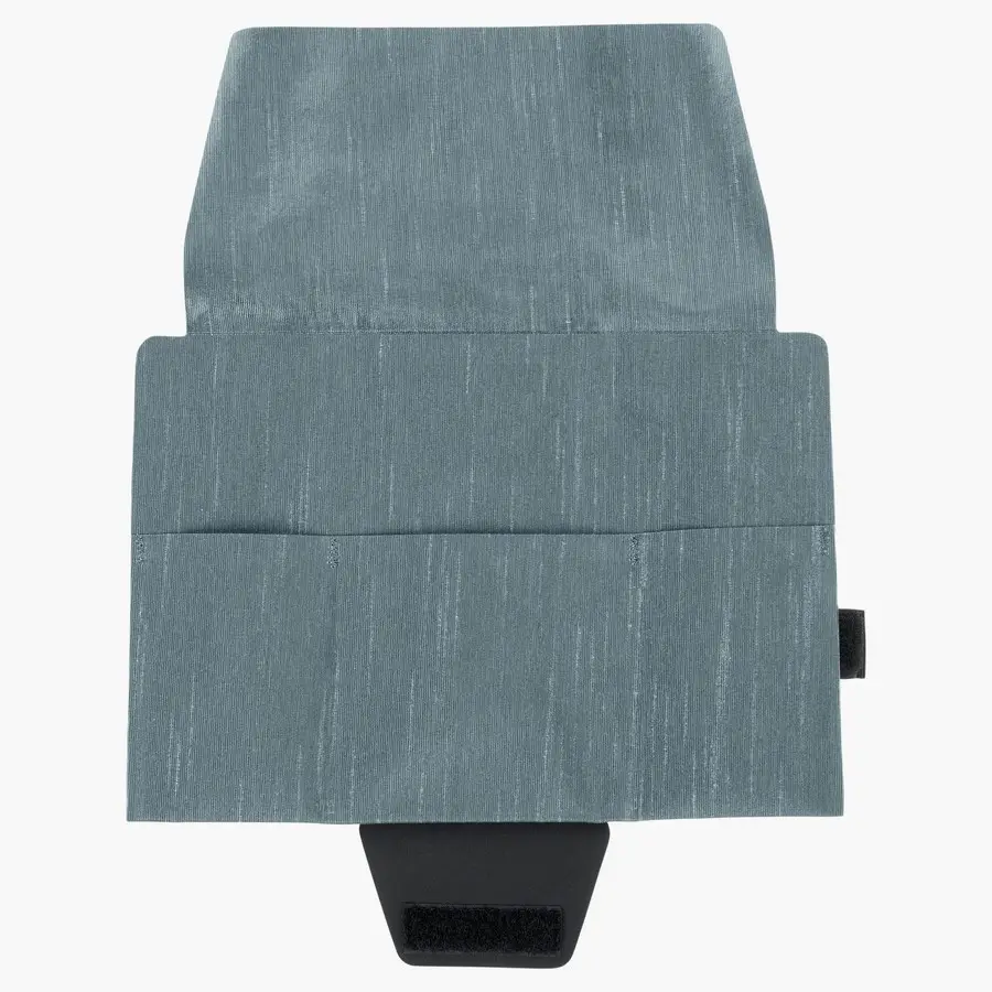 Under Saddle Tool Wrap Gray #5