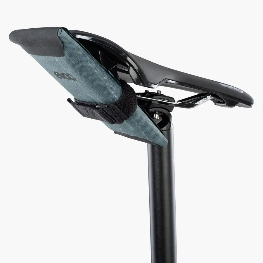 Under Saddle Tool Wrap Gray #6