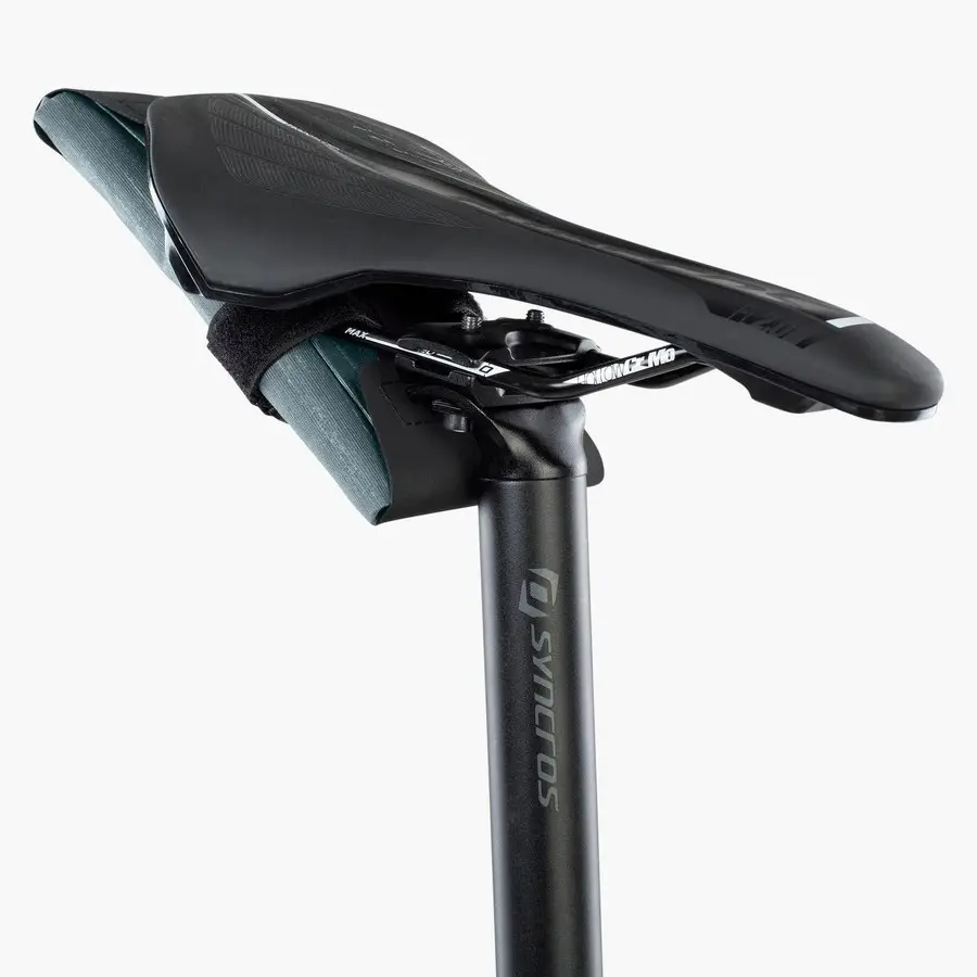 Under Saddle Tool Wrap Gray #7