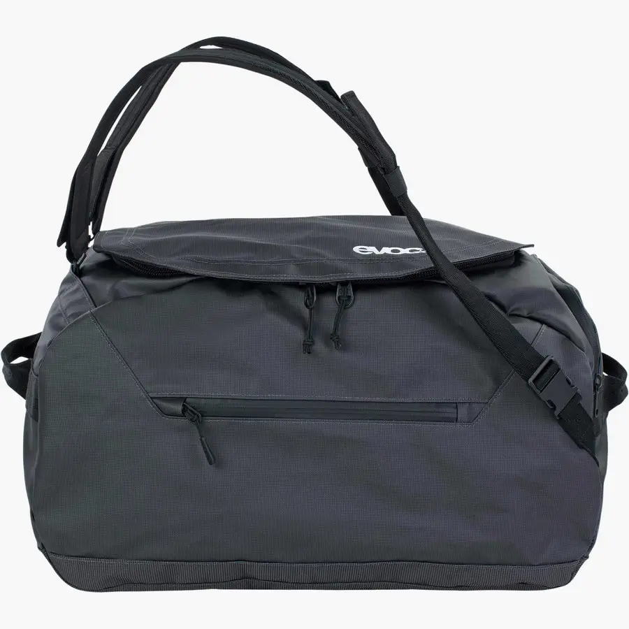 Bolsa de lona 40 Carbon Grey - Negro 40L #4