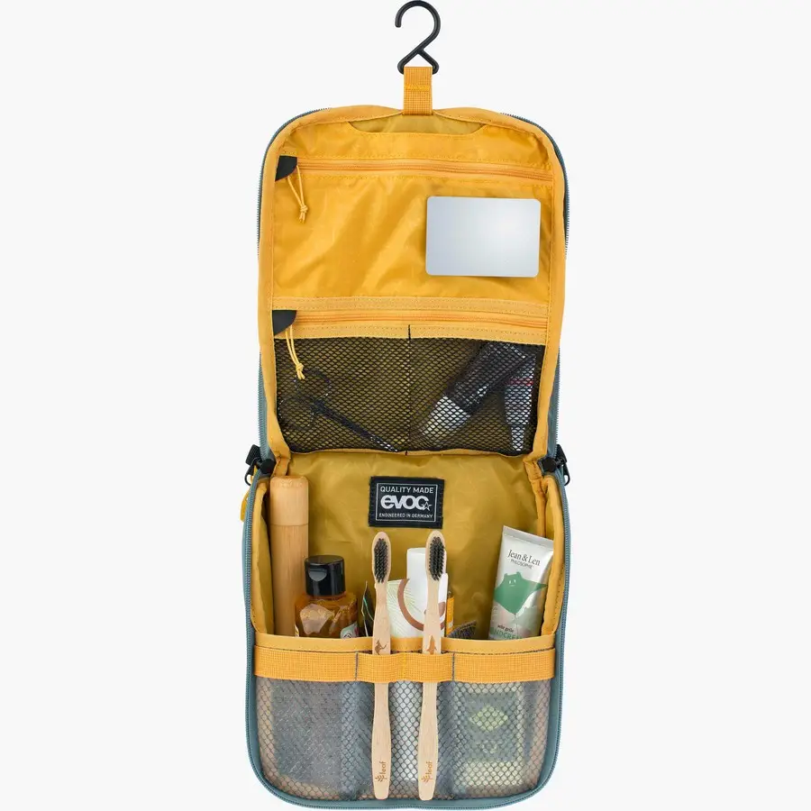 Bolsa de Lavagem 2,5L Cinza #2