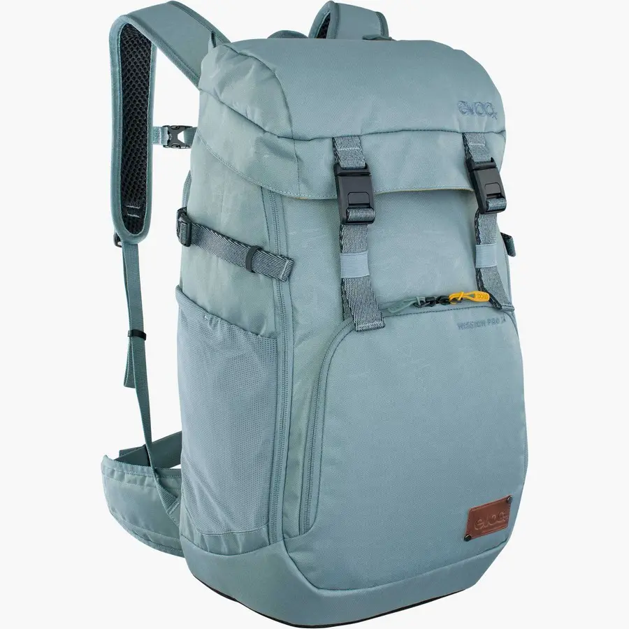 Mochila Mission Pro 28L Cinza Claro - image