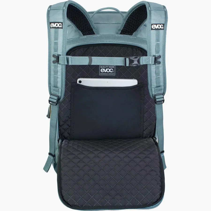 Mission Pro 28L Backpack Light Gray #1