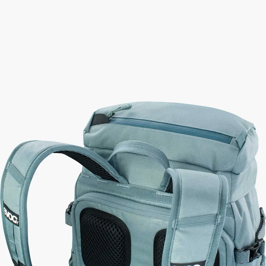 Mission Pro 28L Backpack Light Gray #3