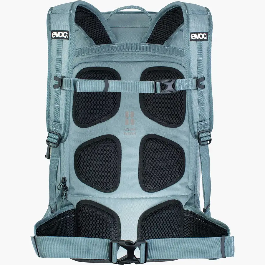 Mission Pro 28L Backpack Light Gray #4