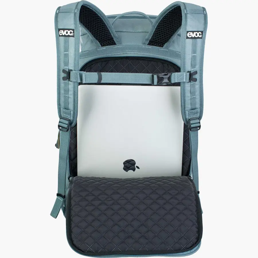 Mission Pro 28L Backpack Light Gray #6