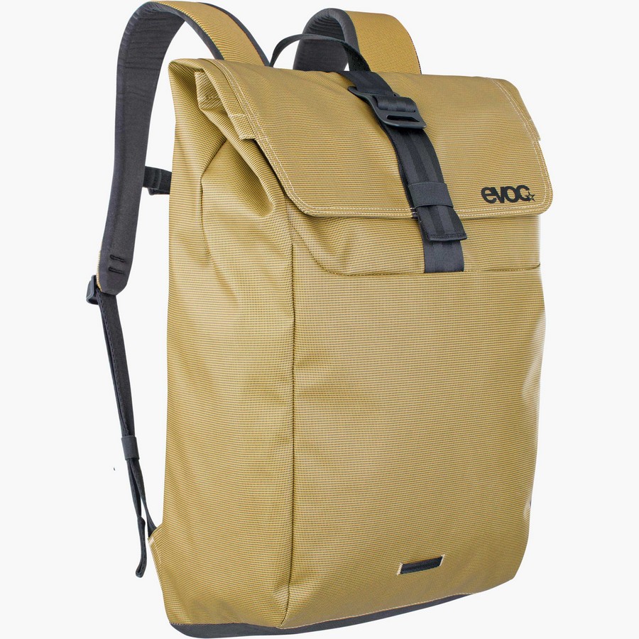 Duffle Backpack 26L Yellow/Black