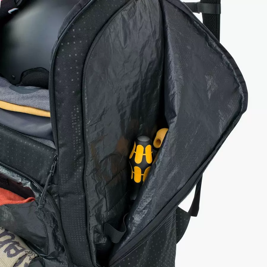 Mochila De Viaje Gear Backpack 90 Negro 90lt #3