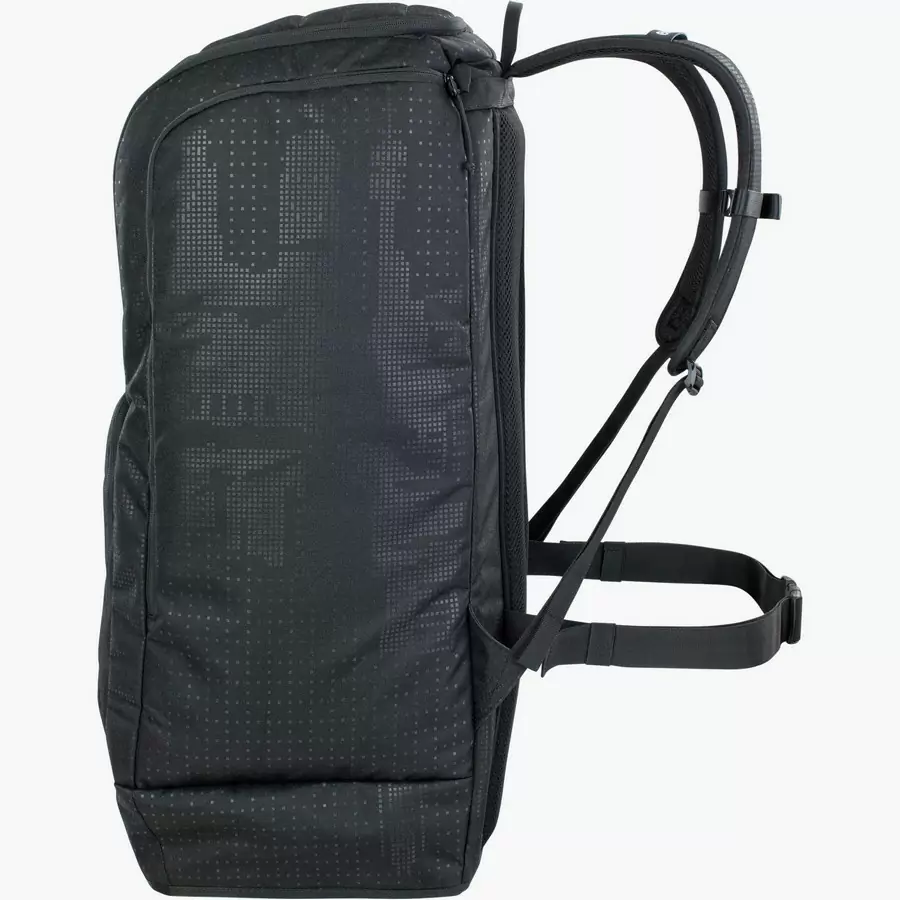 Mochila De Viaje Gear Backpack 90 Negro 90lt #4