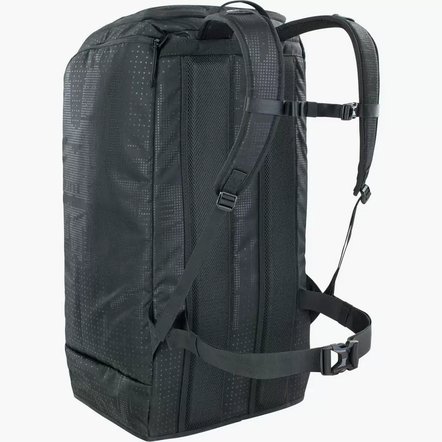 Mochila De Viaje Gear Backpack 90 Negro 90lt #6