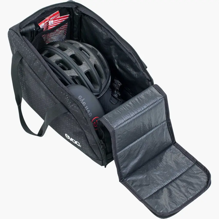 Bolsa de Equipamento Borsa 20L Preto #3