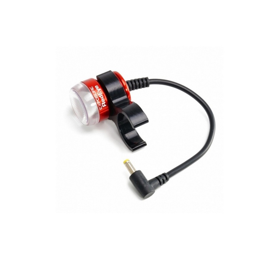 Additional RedEye Red Light for Helmet
