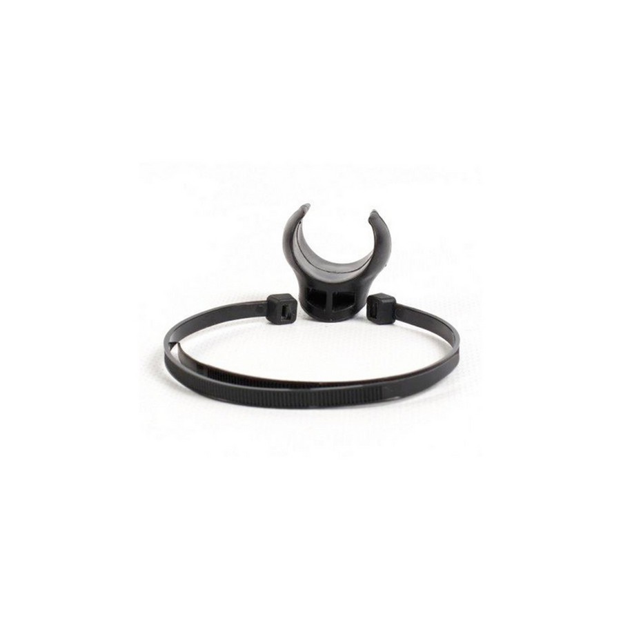 Supporto Luci Per Casco Zip Tie Mount Fissaggio Con Fascette