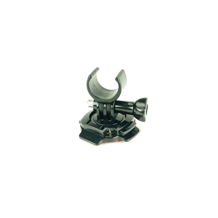 Support de casque adhésif compatible avec les lumières Sirius / JS / Axis / Diablo / Equinox