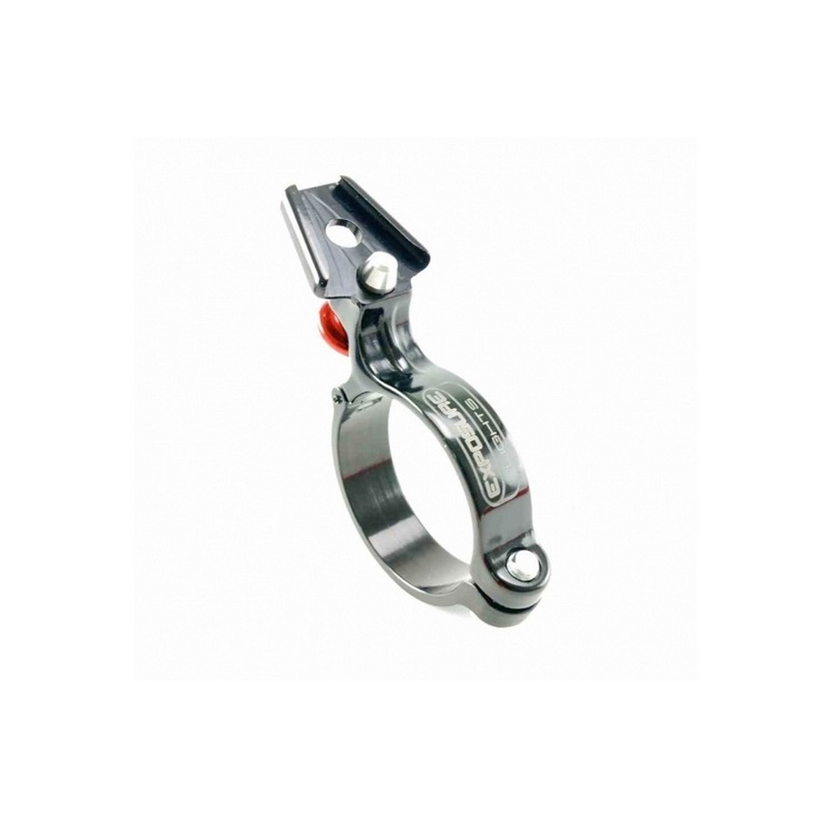 Light Support for Handlebars 31.8/25.4mm