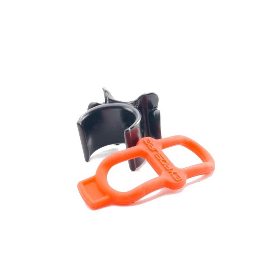 Support for fixing Blaze light to seat post