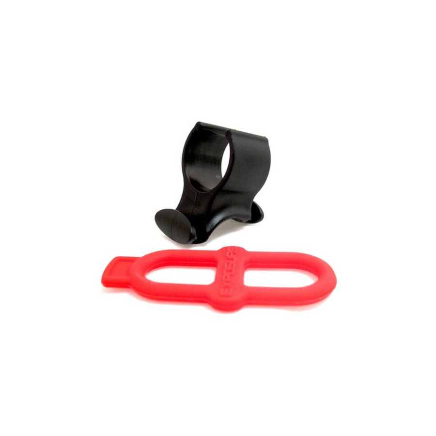 Soporte de manillar de liberación rápida para luces de casco Spark / Sirius / JS / Axis / Diablo / E