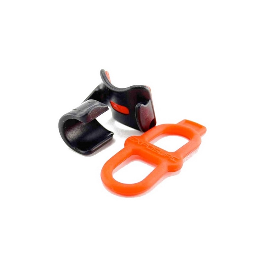 Support de fixation du feu TraceR sur tige de selle