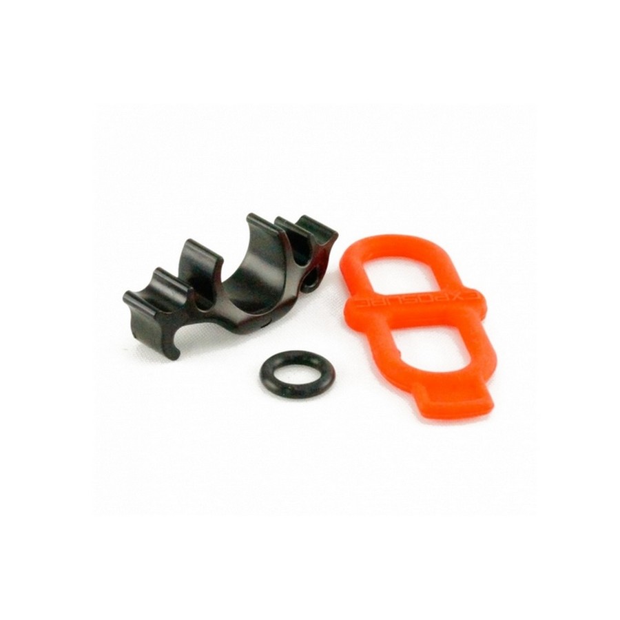 Support sous le siège compatible avec Flare Light et TraceR