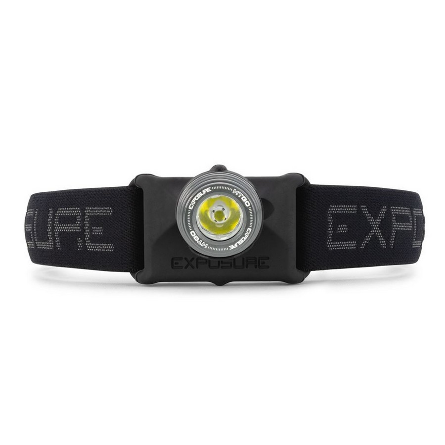 Luce Anteriore Frontale HT GO 400 Lumen