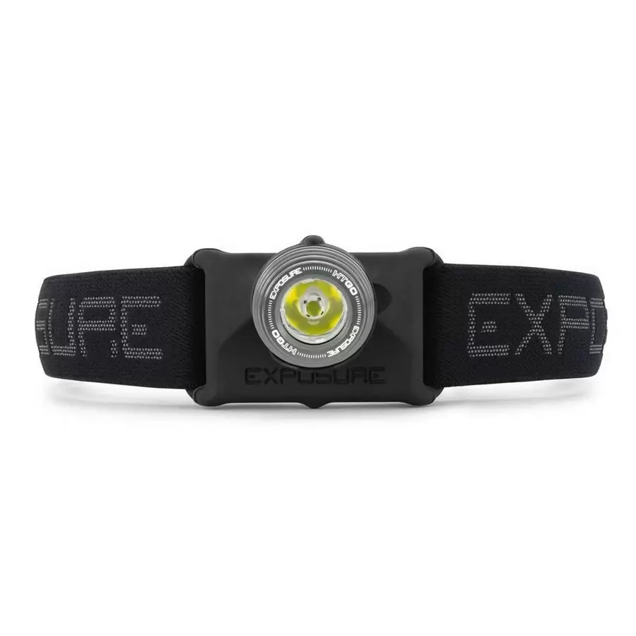 Luz frontal HT GO 400 lúmens - image