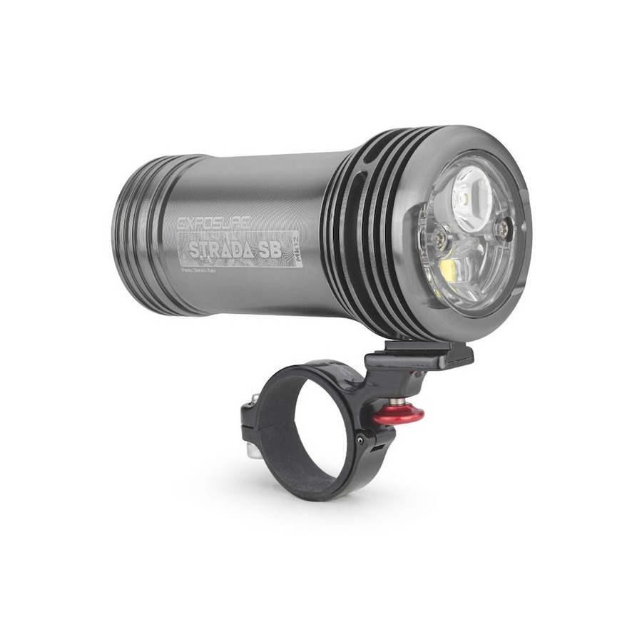 Super Bright AKTIV Front Road Light 1700 Lumen