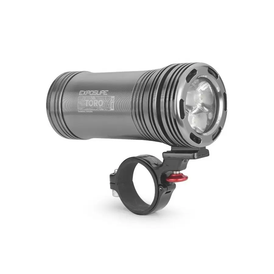 Toro 2250 Lumen Frontlicht mit Reflex Boost - image
