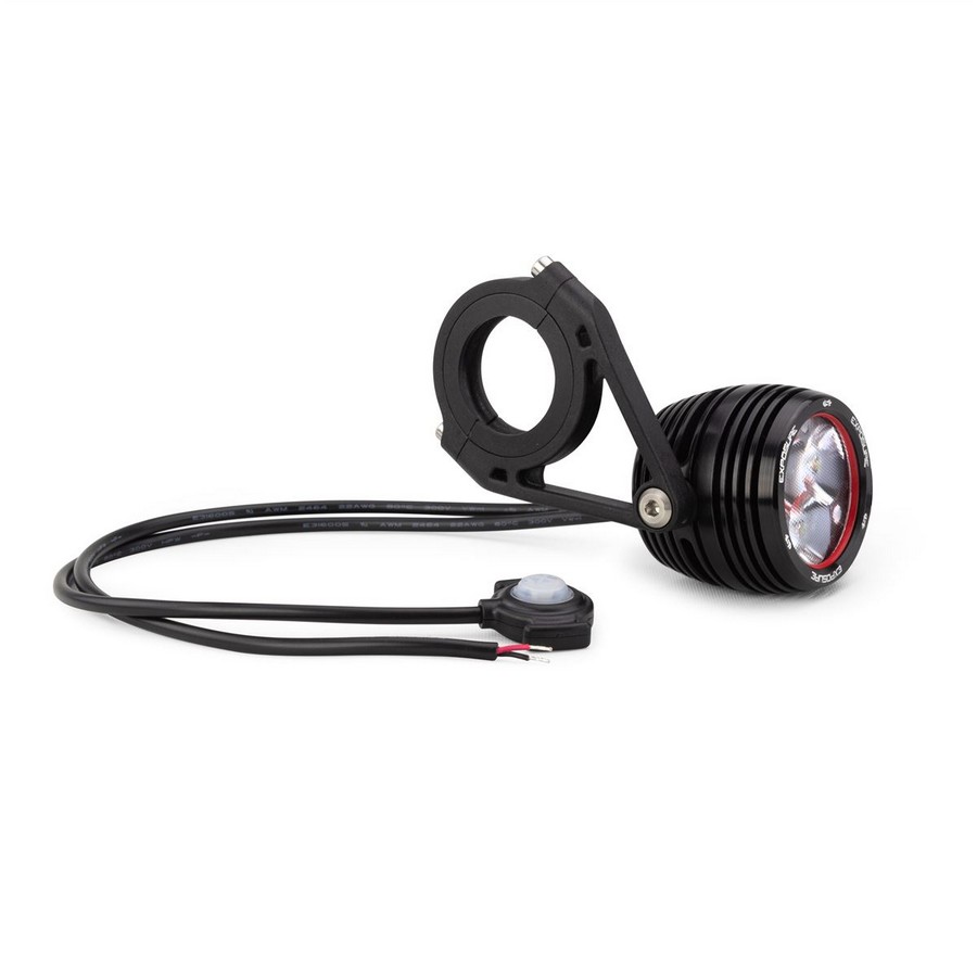 Fanale Anteriore eMTB Flex 3300 Lumen Compatibile Bosch / Shimano / Brose / Yamaha