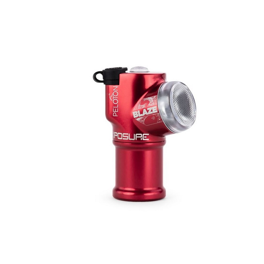 Luce Posteriore BoostR ReAKT 80-150 Lumen Peloton Mode