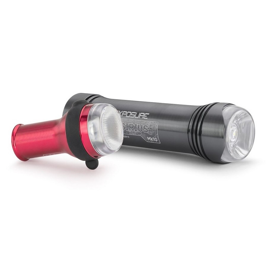 Sirius E TraceR ReAKT Front + Rear Light Kit 950-75 Lumen