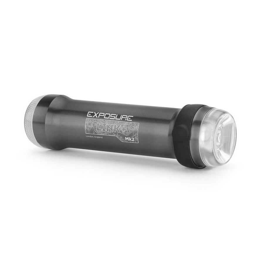 Kit Luci Anteriore + Posteriore Link Plus 450-50 Lumen