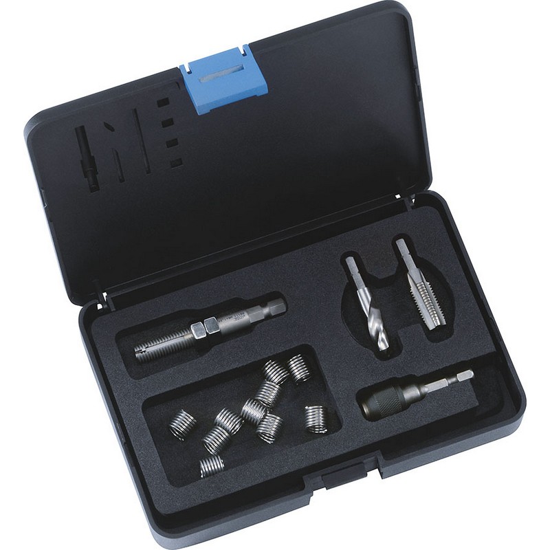 Gewindewiederherstellungssatz ohne Schaft M 8 x 1,25 – Code 09011