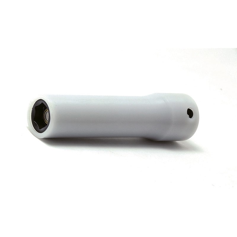 Buss.Impact Attacco 3/8,Magn.Retrattile,Esag.8Mm L.81.3C/Riv.Ant - Codice 13300G-8FR